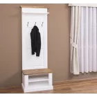 Nyitott keskeny előszoba bútor