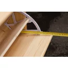 Claudia 60 cm széles, 1-es, 25 cm mély cipős szekrény