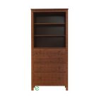 Szilaj 4 fiókos nyitott fenyő szekrény