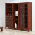 Szilaj 4 fiókos nyitott fenyő szekrény