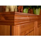 Torniella 2 ajtós szekrény, méz színű