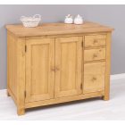 2 ajtós 3 fiókos alsó elem