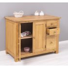 2 ajtós 3 fiókos alsó elem