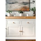 Malonno 4 ajtós, 2 fiókos komód