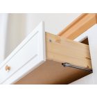 Malonno 4 ajtós, 2 fiókos komód