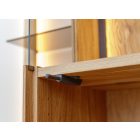 Carlo vitrin, külső polccal