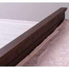 Magor franciaágy, magas lábvéggel 