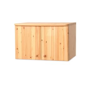 Claudia 2 ajtós szekrény magasító (45 cm mély)