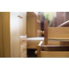 Marcus 4 fiókos, 110 cm széles íróasztal