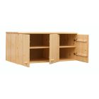 Claudia 3 ajtós szekrény magasító