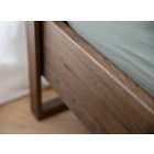 Arceto franciaágy, füstölt tölgy