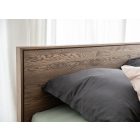 Arceto franciaágy, füstölt tölgy