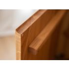 Rapolla 3 ajtós tölgy komód