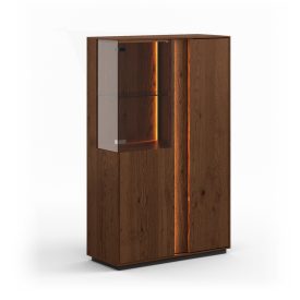 Carlo kis vitrines komód TAB