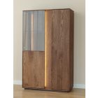 Carlo kis vitrines komód TAB