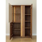 Carlo kis vitrines komód TAB