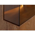 Carlo kis vitrines komód TAB