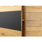 Tiziano 3 ajtós komód F+Ü