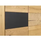 Tiziano 3 ajtós komód F+Ü