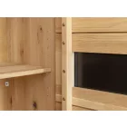 Tiziano 3 ajtós komód F+Ü