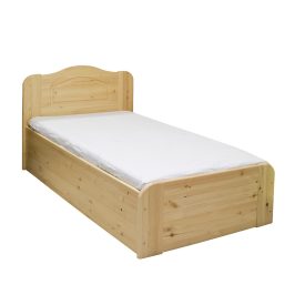 Liza ágyneműtartós francia ágy ( gázrugós )