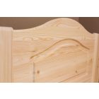 Liza ágyneműtartós francia ágy ( gázrugós )