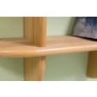 Zsombor 3-as fenyő falipolc