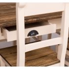 Vera étkezőasztal (160 -as)