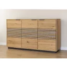 Tiziano 3 ajtós komód LAM