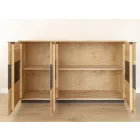 Tiziano 3 ajtós komód LAM