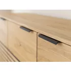 Tiziano 3 ajtós komód LAM