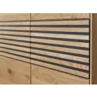 Tiziano 3 ajtós komód LAM