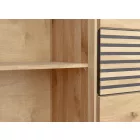 Tiziano 3 ajtós komód LAM