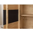 Tiziano 3 ajtós komód LAM