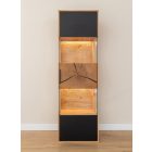 Tiziano 1 ajtós vitrin, függő F+Ü