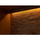 Tiziano 1 ajtós vitrin, függő F+Ü