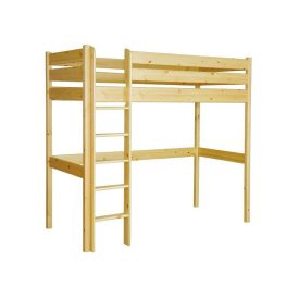 Leo 190 cm magas emelt ágy