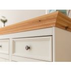 Berbenno 3 ajtós komód F+N
