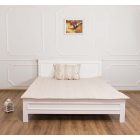 Magor franciaágy, alacsony lábvéggel (160 -as)