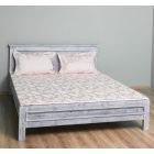 Magor franciaágy, alacsony lábvéggel (160 -as)