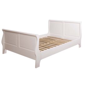 Elizabeth franciaágy, magas lábvéggel 