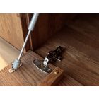 Carlo üveges TV komód 165 cm TAB