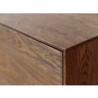 Carlo üveges TV komód 165 cm TAB