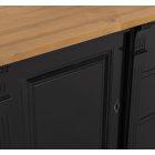 Direktor 4 -es üveges szekrény (K-295-72)