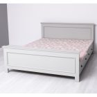 Magor 2 fiókos franciaágy (160 -as)