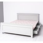 Magor 2 fiókos franciaágy (160 -as)