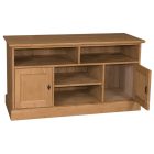 Magor 2 ajtós, nyitott, keskeny TV tartó