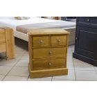 Magor 2+2 fiókos éjjeliszekrény K-082