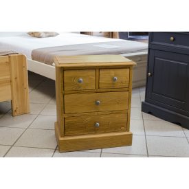 Magor 2+2 fiókos éjjeliszekrény K-082