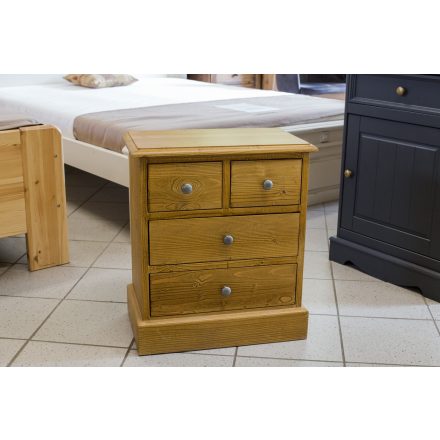 Magor 2+2 fiókos éjjeliszekrény K-082